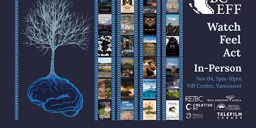BCEFF 2025 In Person Festival