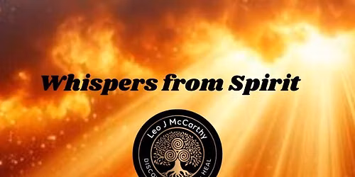 Whispers from Spirit