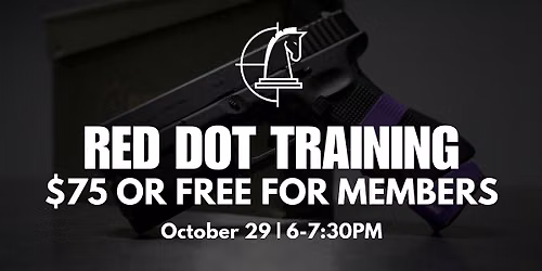 Red Dot Training Orlando | Decision Tactical