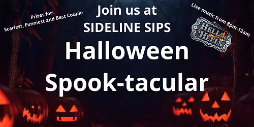 Halloween Spooktacular