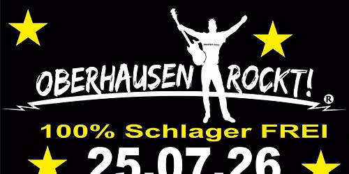 Oberhausen Rockt 