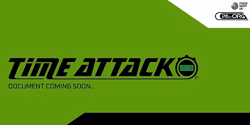 Time Attack & Modified Live MSUK Event