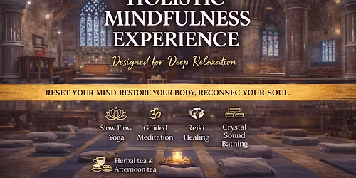 Holistic Mindfulness Experience 