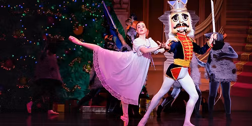 Naples Ballet Presents The Nutcracker