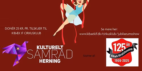 Det store jubil\u00e6umsshow