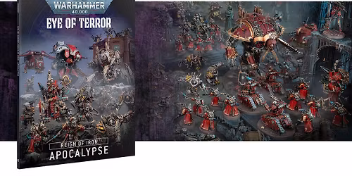 TRY SOMETHING NEW - APOCALYPSE!