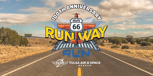 Route 66 100th Anniversary \u2013 Runway Run