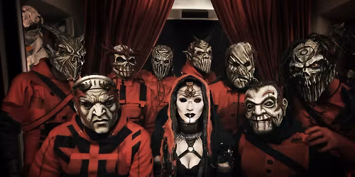 Mushroomhead in REGENSBURG-OBERTRAUBLING