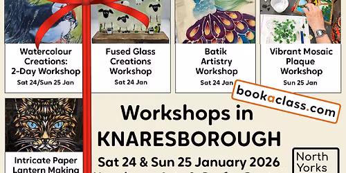 Knaresborough Workshops