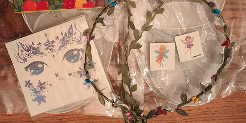 Fairy Time w\/ Kreation's Play Kaf\u00e9 @the 10th Anniversary,Dublin Fairy Door