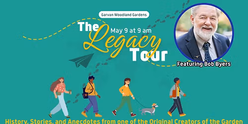 Legacy Tour Featuring Bob Byers 