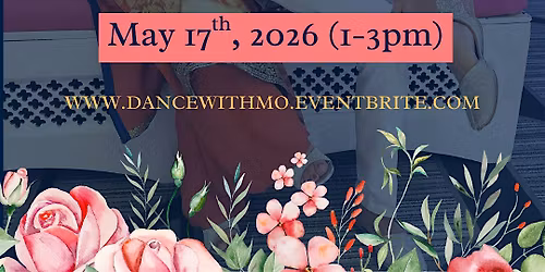 05\/30 #DanceWithMo 1 Year Celebration - Bhangra Fusion Workshop