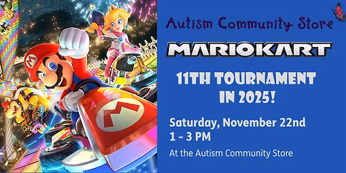 Mario Kart Tournament!