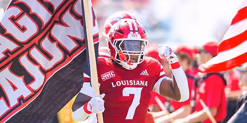 Louisiana-Lafayette Ragin' Cajuns vs. Louisiana Tech Bulldogs