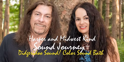 \u201cRelease Your Negativity\u201d Didgeridoo Sound\/ Color Attunement\/ Tarot Meditation & Sound Bath