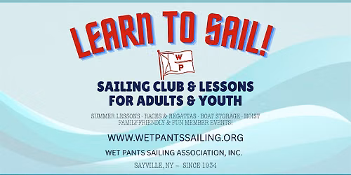 3, 4, & 7 Week Series - Summer Sailing Lessons for Adults & Youth