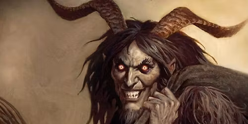 Krampus Night-Devil in the Name .Rat King +tba