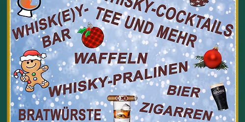 Wintermarkt am 22.11.2025