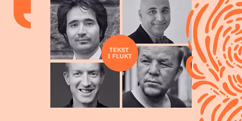 Tekst i flukt: stemmer fra Afghanistan