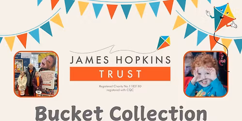 Bucket Collection - Tesco Churchdown