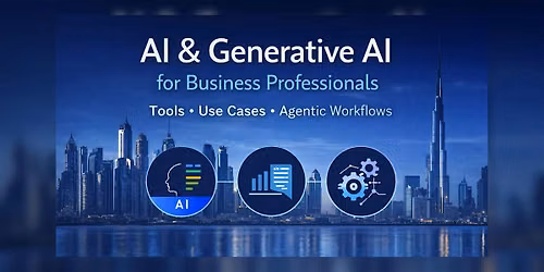 Seminar on AI & Generative AI for Business Professionals
