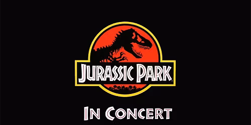 Jurassic Park in Concert at Wilson Center at Cape Fear Community College