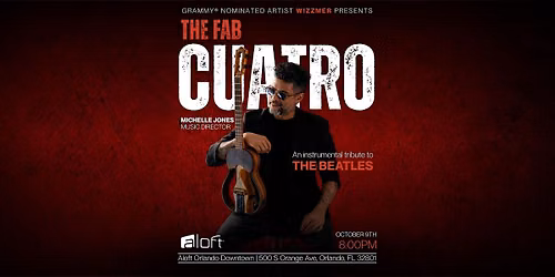 The Fab Cuatro - An Instrumental Tribute to The Beatles