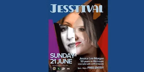 Jessica Lee Morgan presents JESSTIVAL