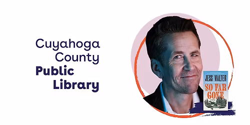 Jess Walter VIP Ticket