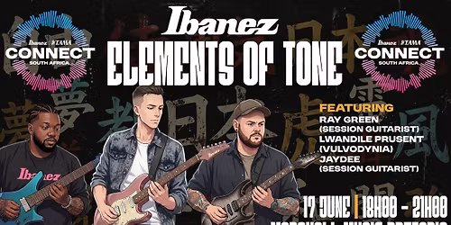 Ibanez - Elements of Tone