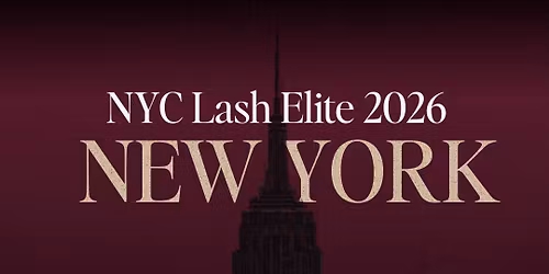 NYC LashElite 2026