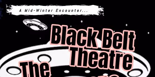 Black Belt Theatre & The Cherrypops. Together @ Paulie's Pub.