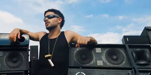 PEDRO SAMPAIO in Miami Beach