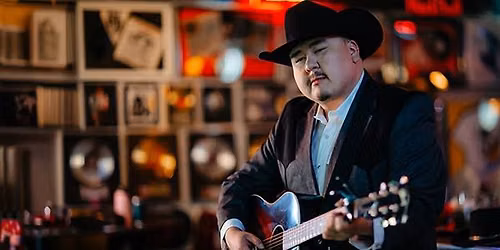 An Acoustic Evening with William Prince