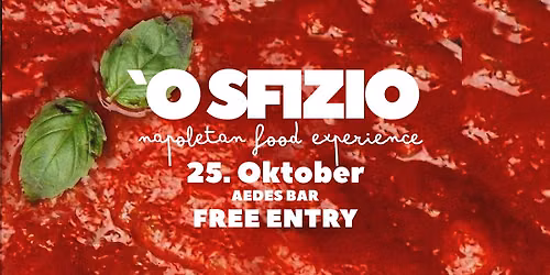 'O Sfizio \u2014 Neapolitan Food Experience