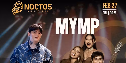 MMG @ Noctos Music Bar - Sct. Tuason, Q.C.