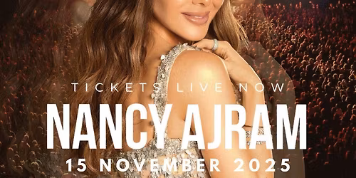 Nancy Ajram at Dolby Theatre