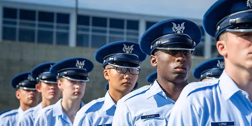 Class of 2030 Basic Cadet Day Out