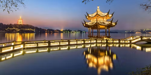 Huangshan Hiking\/Hangzhou Sightseeing Trip 