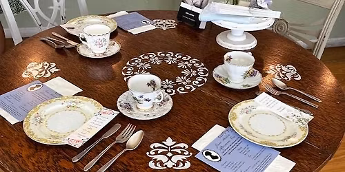 Tea with Jane Austen
