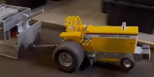 First pull of the 2025-26 winter season!