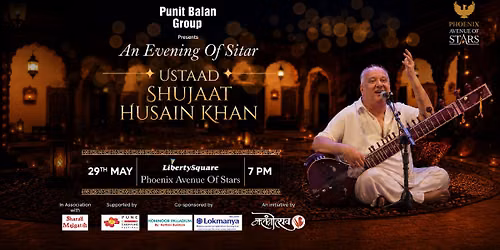USTAAD SHUJAAT HUSAIN KHAN 