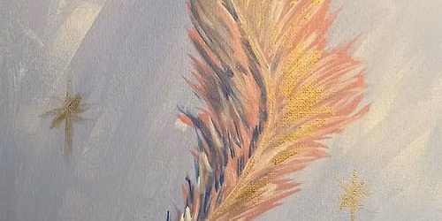 Paint Night at Oliver's