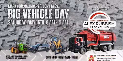 BIG Vehicle Day  