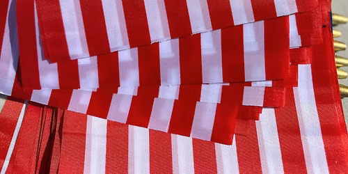 Flag Day Historic House Tour Celebration