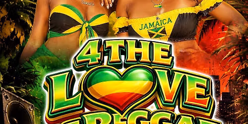 4 The Love Of Reggae