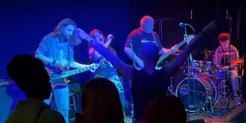 STRANGE BREW @ THE STAG, Portslade