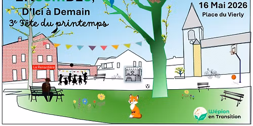 \ud83c\udf38\ud83c\udf3f F\u00caTE DU PRINTEMPS \u00c0 W\u00c9PION \ud83c\udf3f\ud83c\udf38