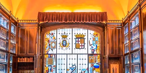 Visita guiada a la Real Academia de Farmacia
