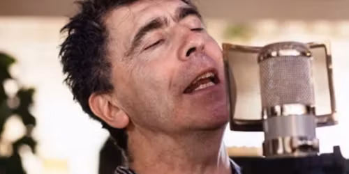 The Ghost of a Sailors Talking Blues